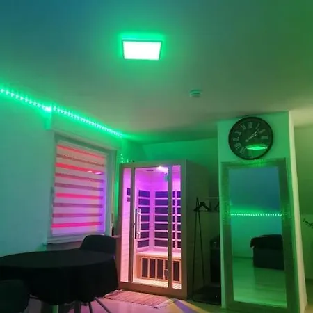 Wohnung Am Kurpark Mit Privater Innensauna & Led! Schluesselbox Boppard Exterior foto