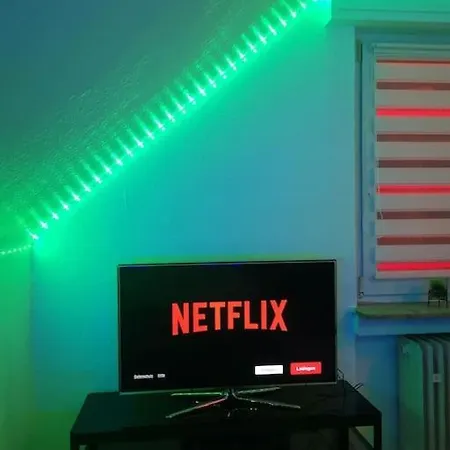 Wohnung Am Kurpark Mit Privater Innensauna & Led! Schluesselbox Boppard Exterior foto