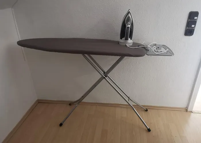 Wohnung Am Kurpark Mit Privater Innensauna & Led! Schluesselbox