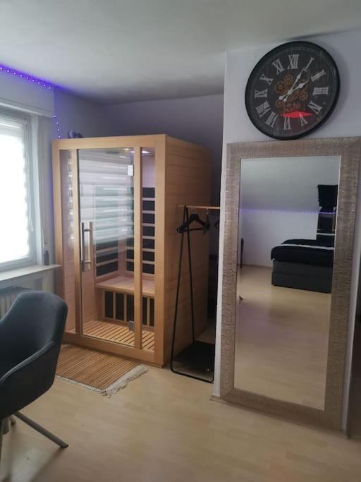 Apartment Am Kurpark Mit Privater Innensauna & Led! Schluesselbox *