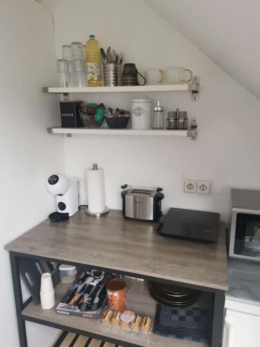 Am Kurpark Mit Privater Innensauna & Led! Schluesselbox