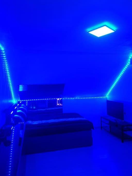 Am Kurpark Mit Privater Innensauna & Led! Schluesselbox *