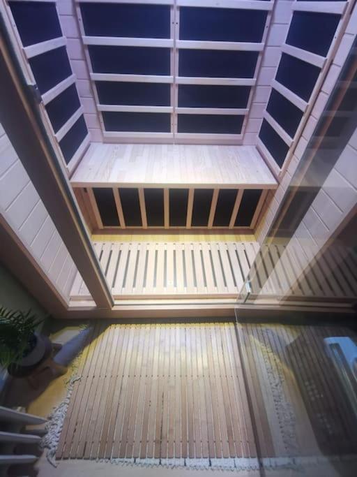 Apartment Am Kurpark Mit Privater Innensauna & Led! Schluesselbox