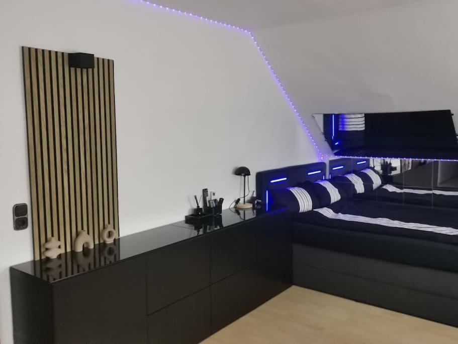 Apartment Am Kurpark Mit Privater Innensauna & Led! Schluesselbox