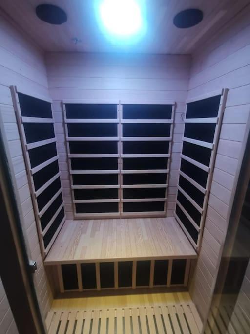 Apartment Am Kurpark Mit Privater Innensauna & Led! Schluesselbox
