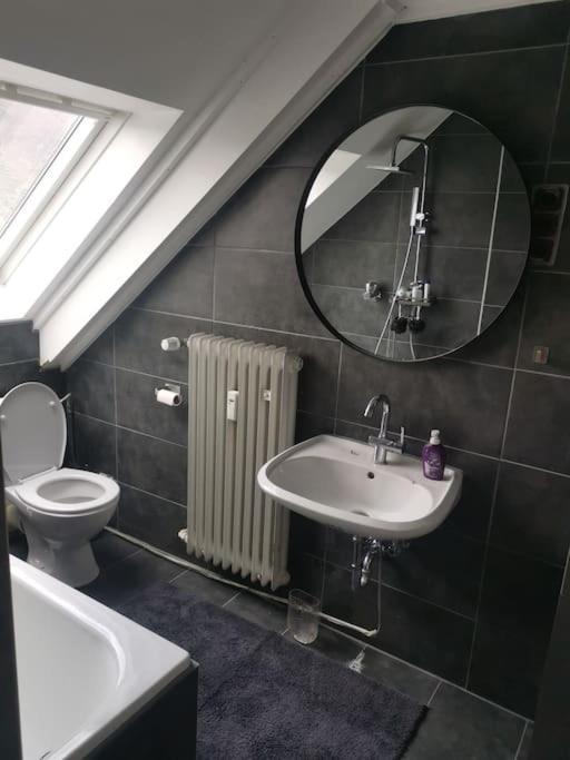 Apartment Am Kurpark Mit Privater Innensauna & Led! Schluesselbox